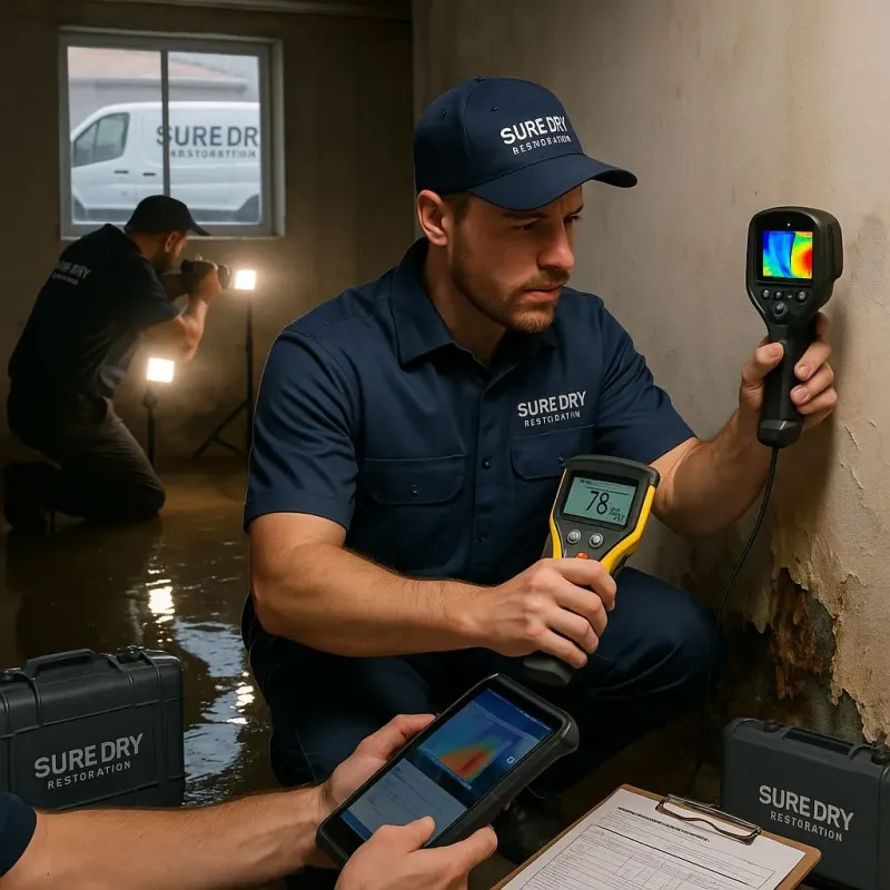 Initial Assessment and Documentation process in Columbia, MO